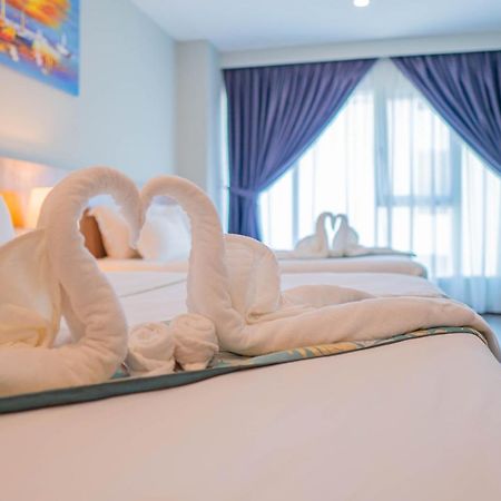 Flypod Hotel Kota Kinabalu Zewnętrze zdjęcie