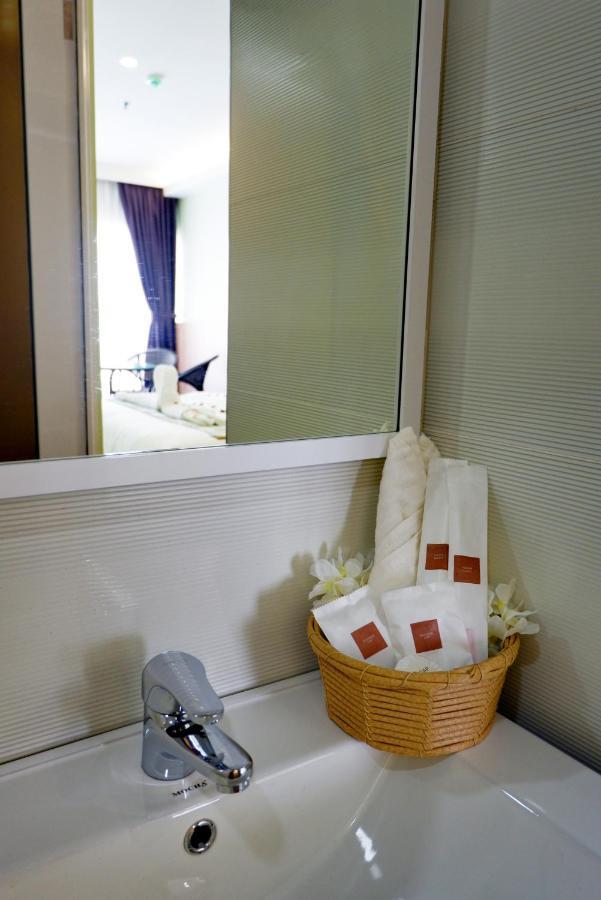 Flypod Hotel Kota Kinabalu Zewnętrze zdjęcie