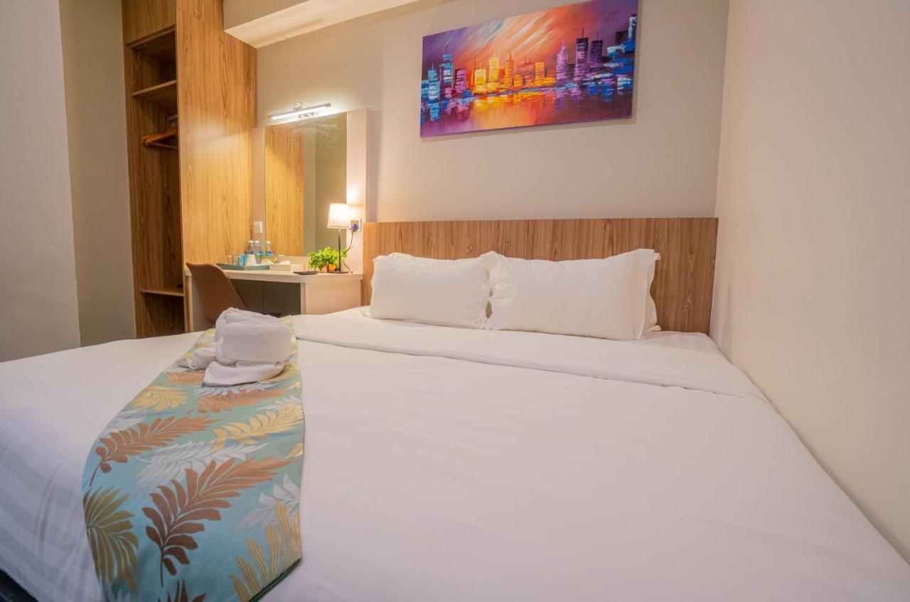 Flypod Hotel Kota Kinabalu Zewnętrze zdjęcie
