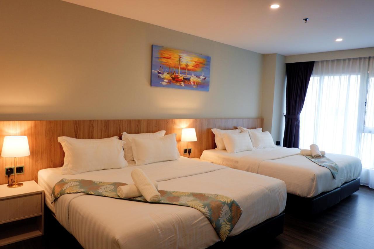 Flypod Hotel Kota Kinabalu Zewnętrze zdjęcie