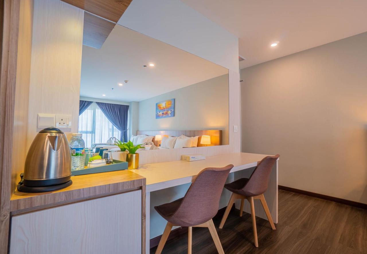 Flypod Hotel Kota Kinabalu Zewnętrze zdjęcie