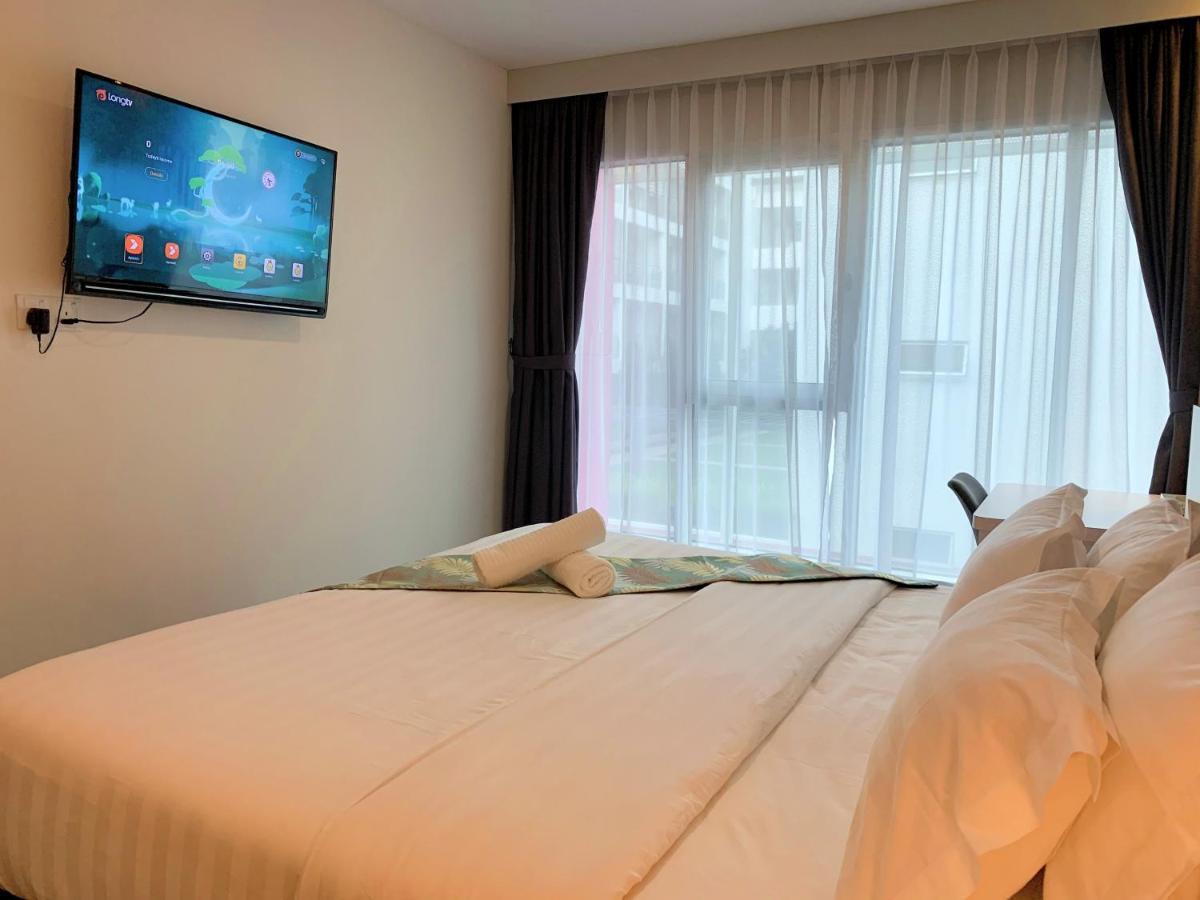 Flypod Hotel Kota Kinabalu Zewnętrze zdjęcie