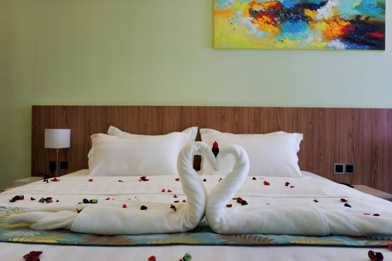 Flypod Hotel Kota Kinabalu Zewnętrze zdjęcie