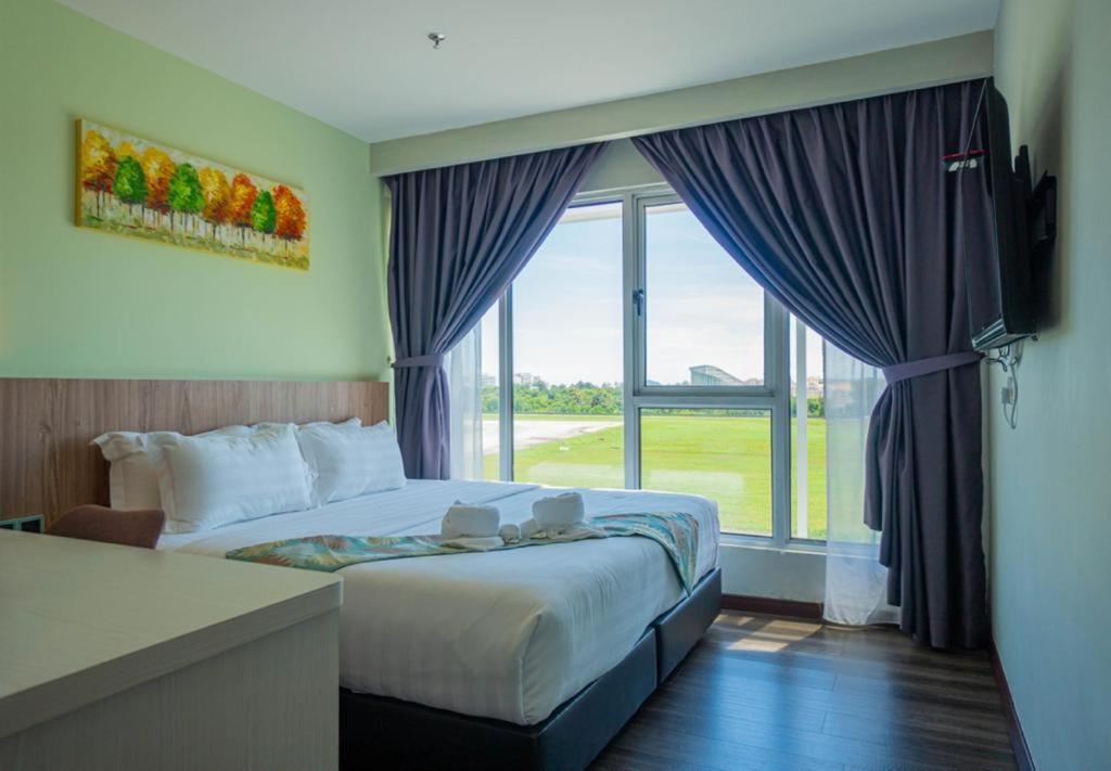 Flypod Hotel Kota Kinabalu Zewnętrze zdjęcie