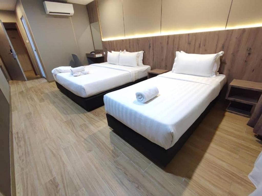 Flypod Hotel Kota Kinabalu Zewnętrze zdjęcie