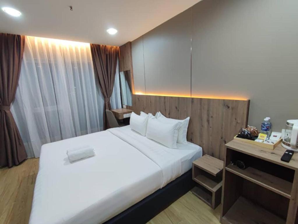 Flypod Hotel Kota Kinabalu Zewnętrze zdjęcie