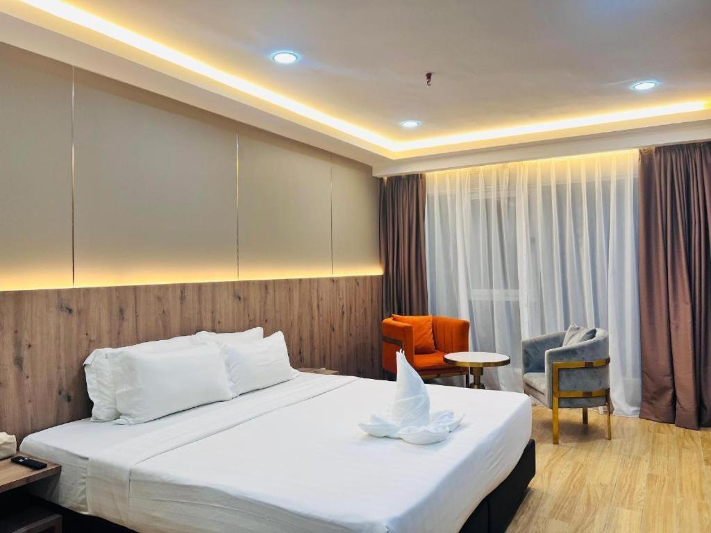 Flypod Hotel Kota Kinabalu Zewnętrze zdjęcie