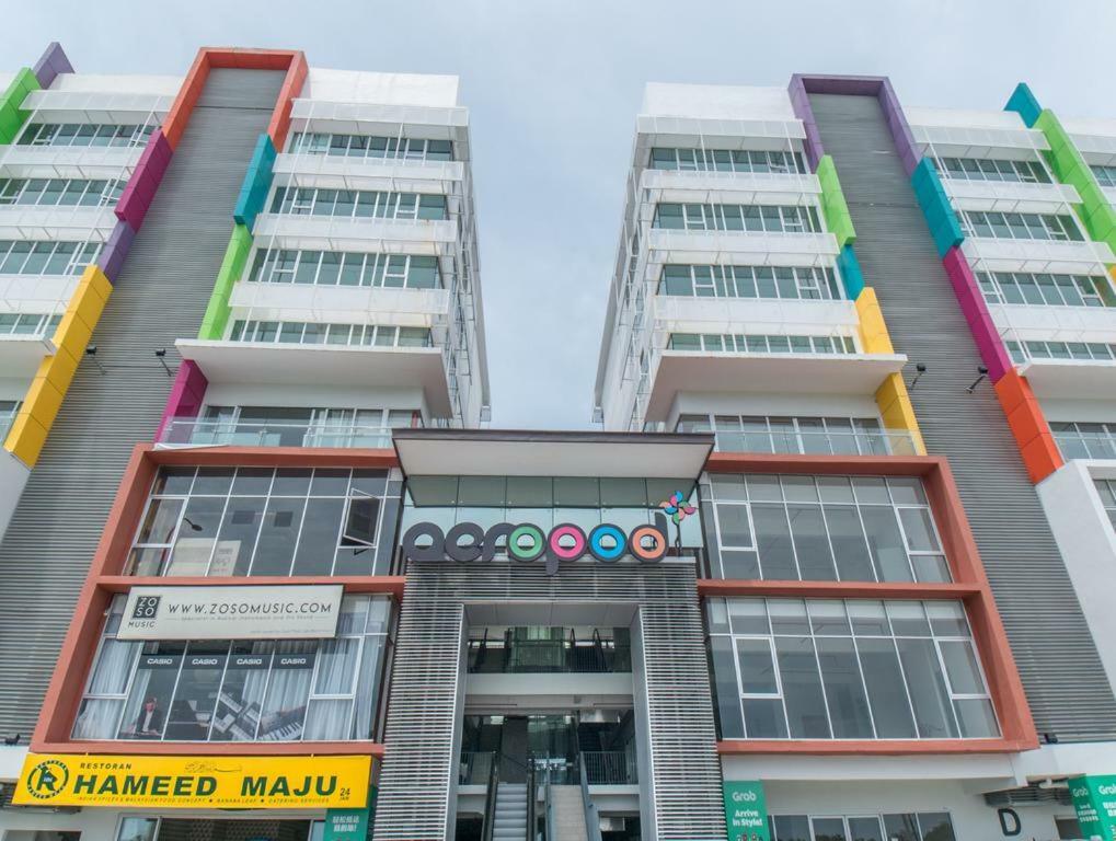 Flypod Hotel Kota Kinabalu Zewnętrze zdjęcie