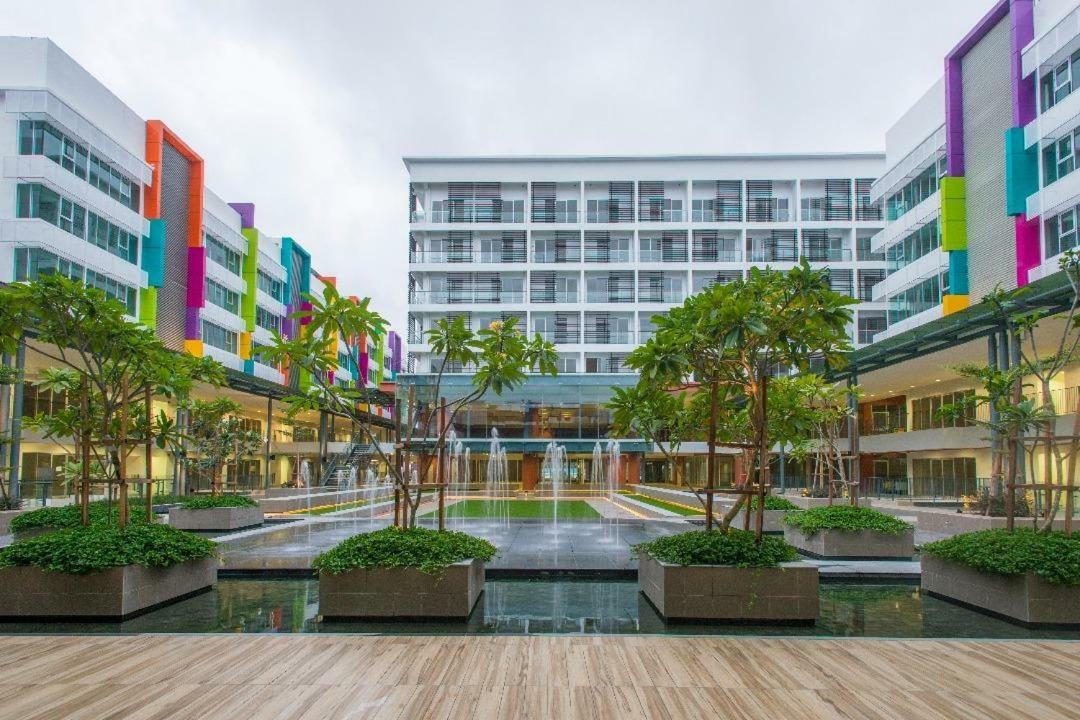 Flypod Hotel Kota Kinabalu Zewnętrze zdjęcie