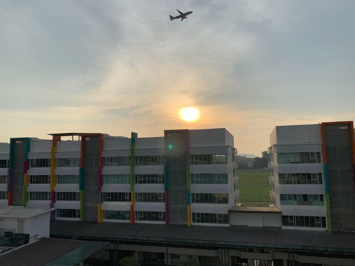 Flypod Hotel Kota Kinabalu Zewnętrze zdjęcie